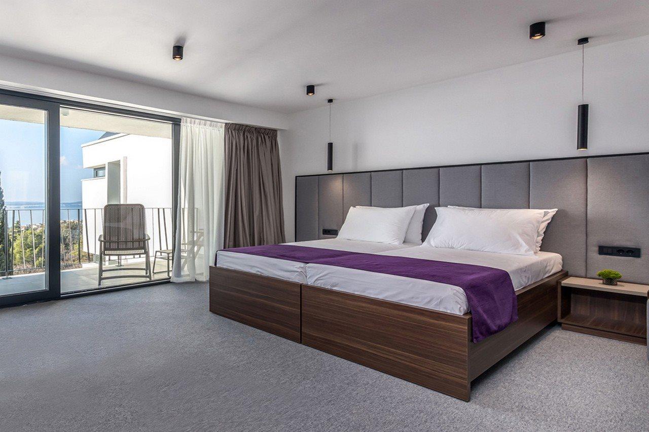 Hotel Ad Turres Crikvenica Ngoại thất bức ảnh