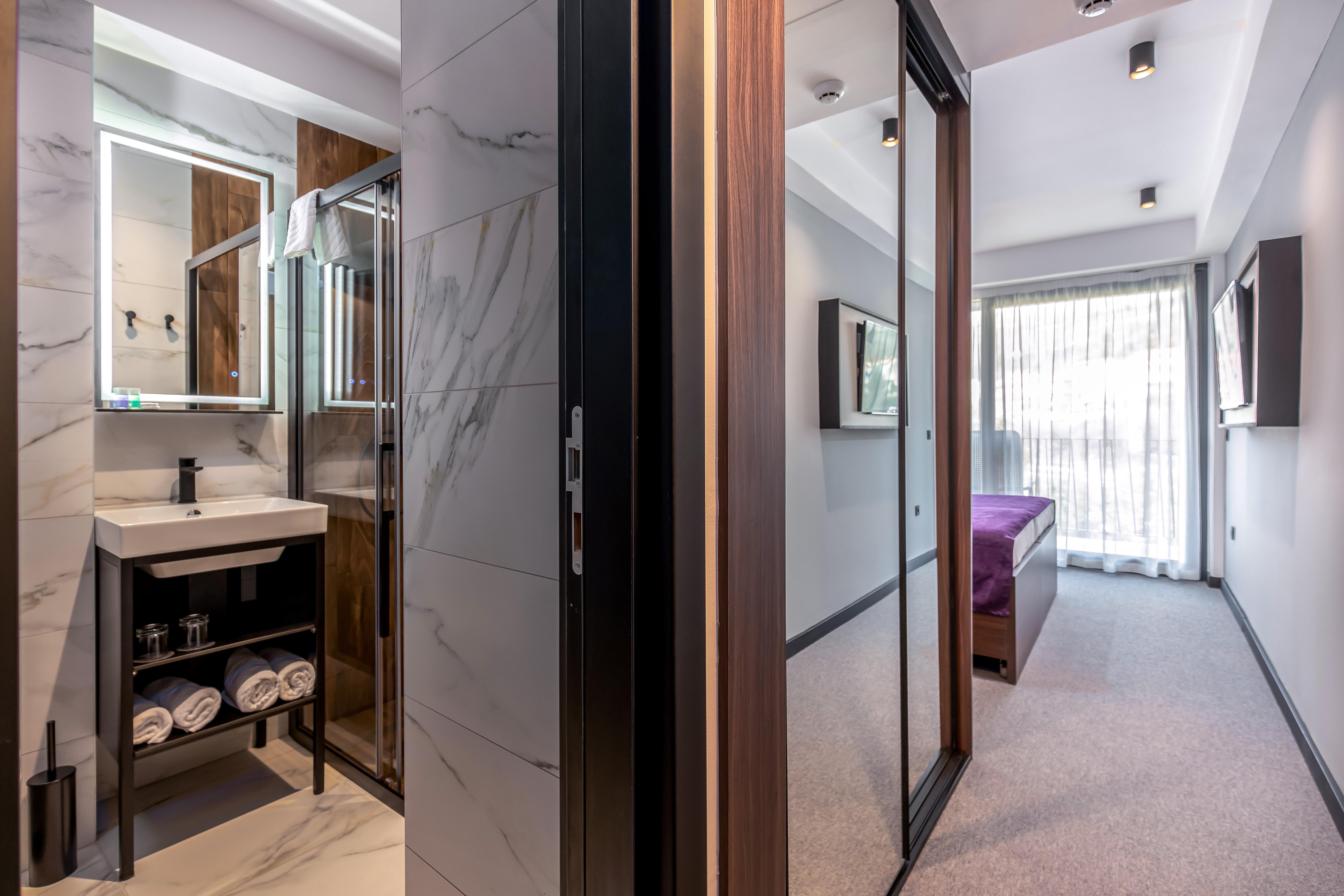 Hotel Ad Turres Crikvenica Ngoại thất bức ảnh