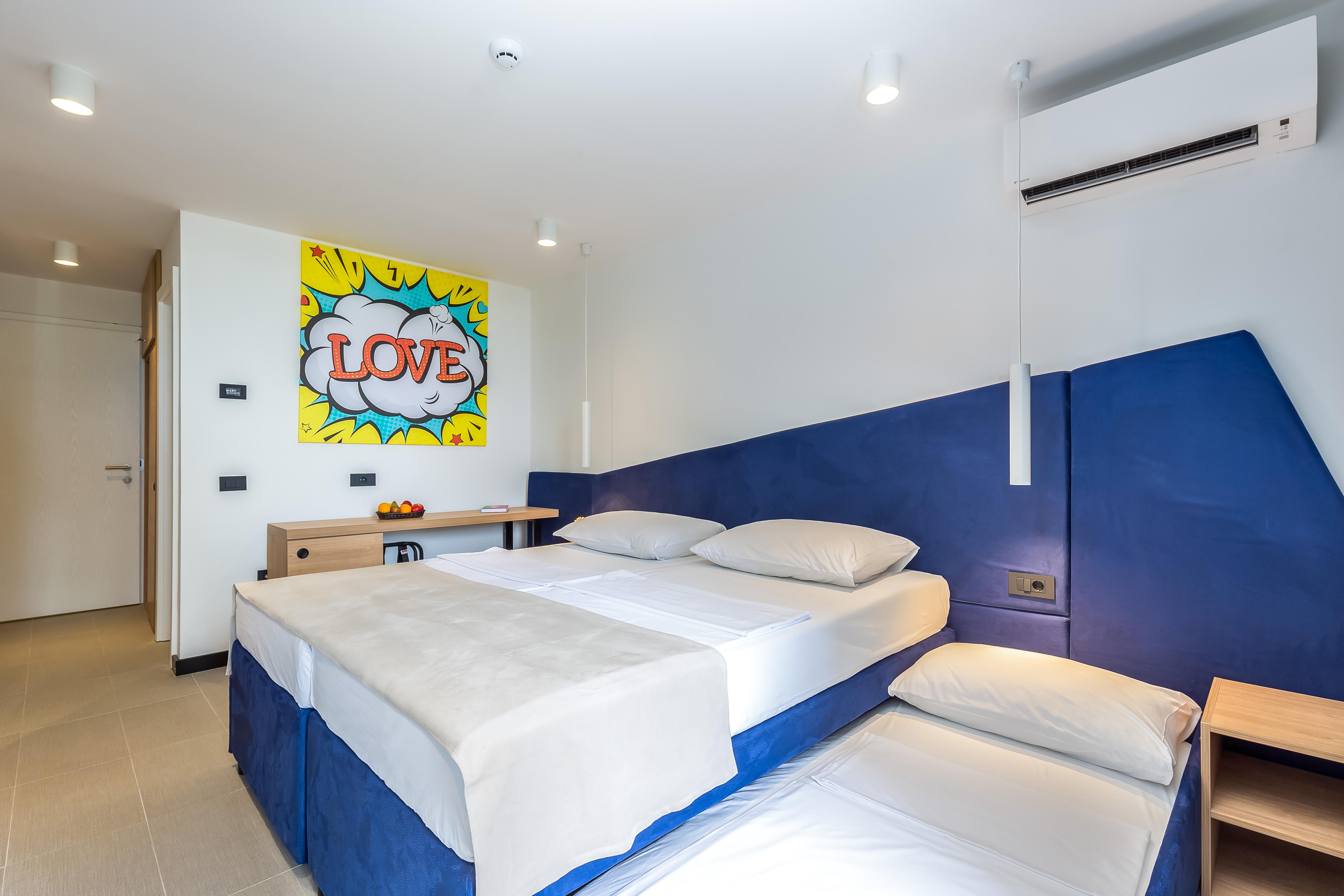 Hotel Ad Turres Crikvenica Ngoại thất bức ảnh