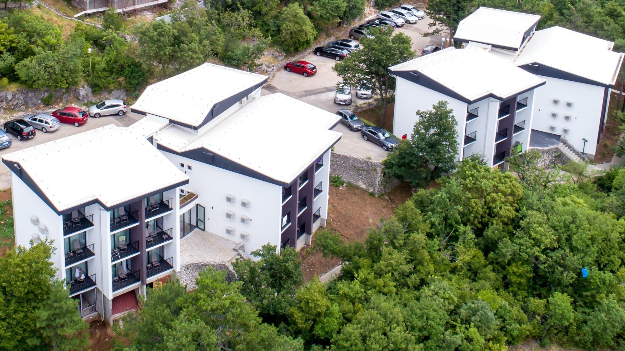 Hotel Ad Turres Crikvenica Ngoại thất bức ảnh