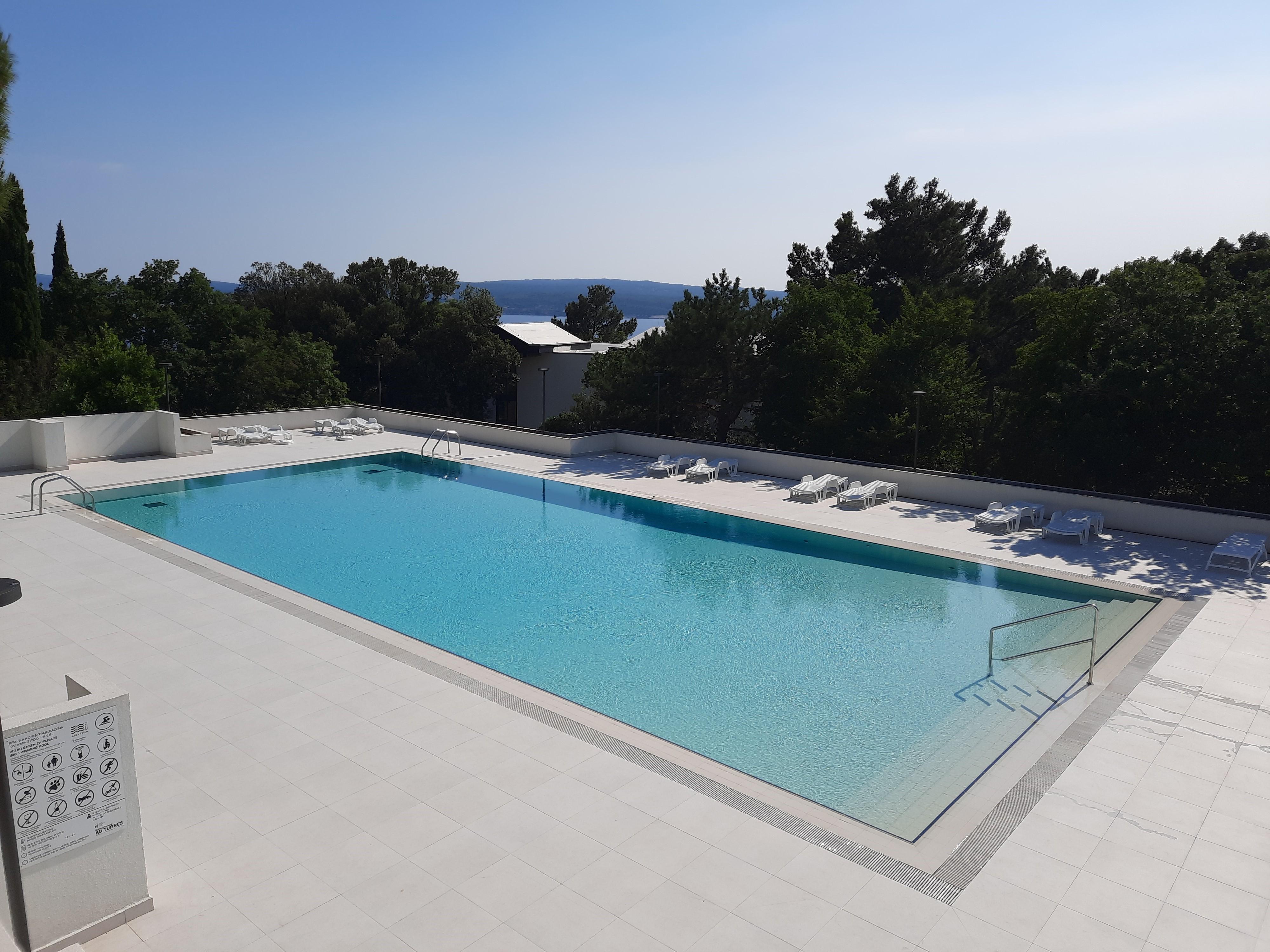 Hotel Ad Turres Crikvenica Ngoại thất bức ảnh