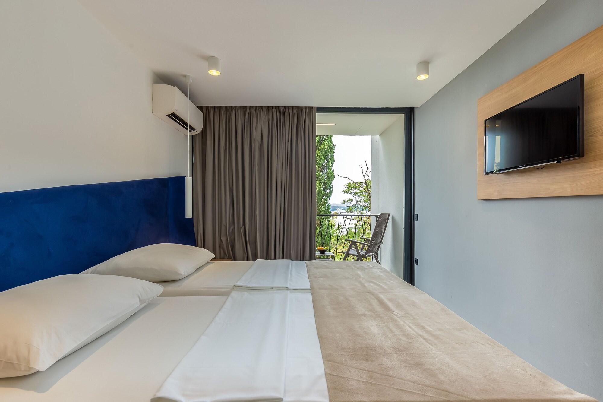 Hotel Ad Turres Crikvenica Ngoại thất bức ảnh