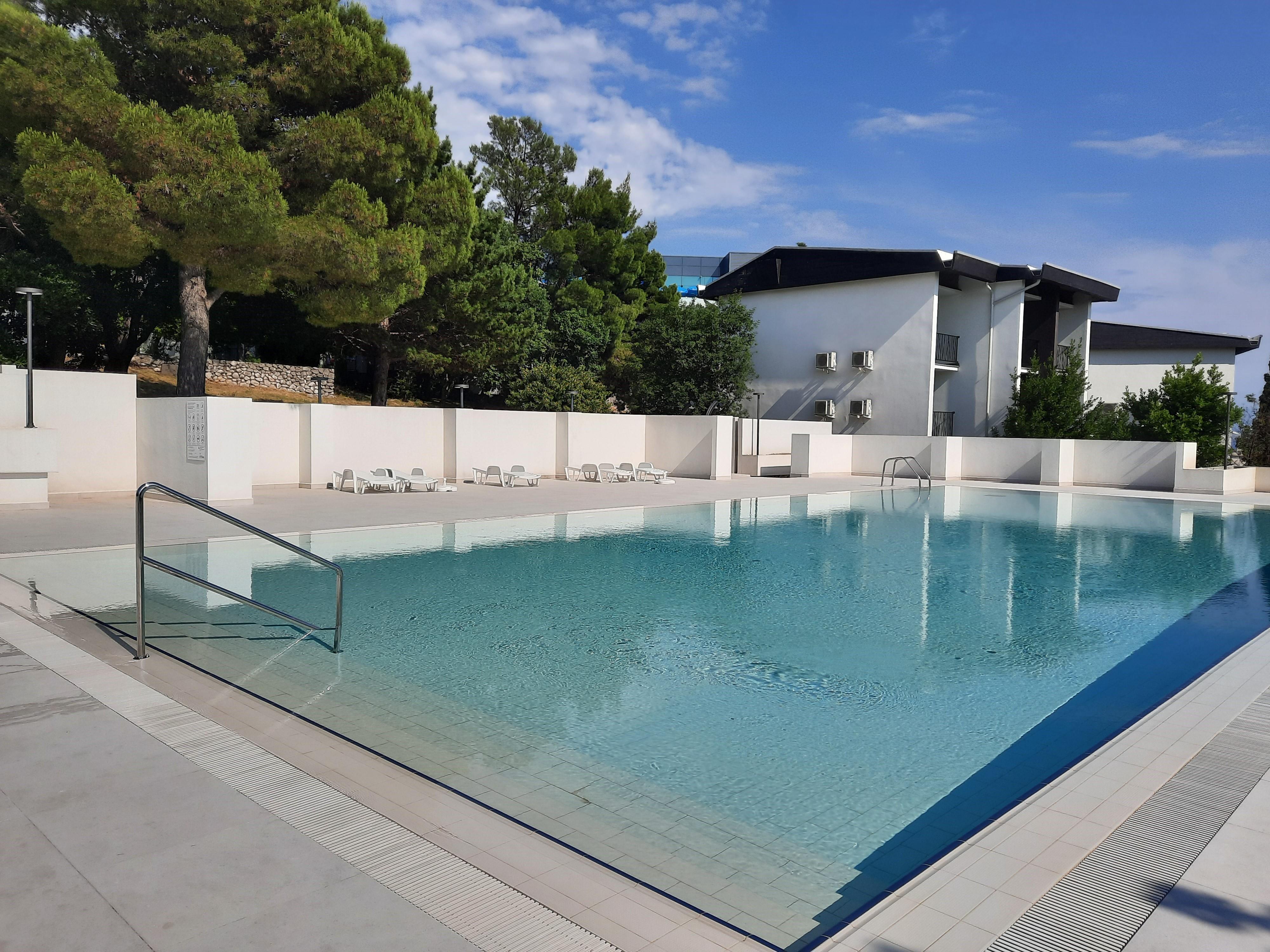 Hotel Ad Turres Crikvenica Ngoại thất bức ảnh