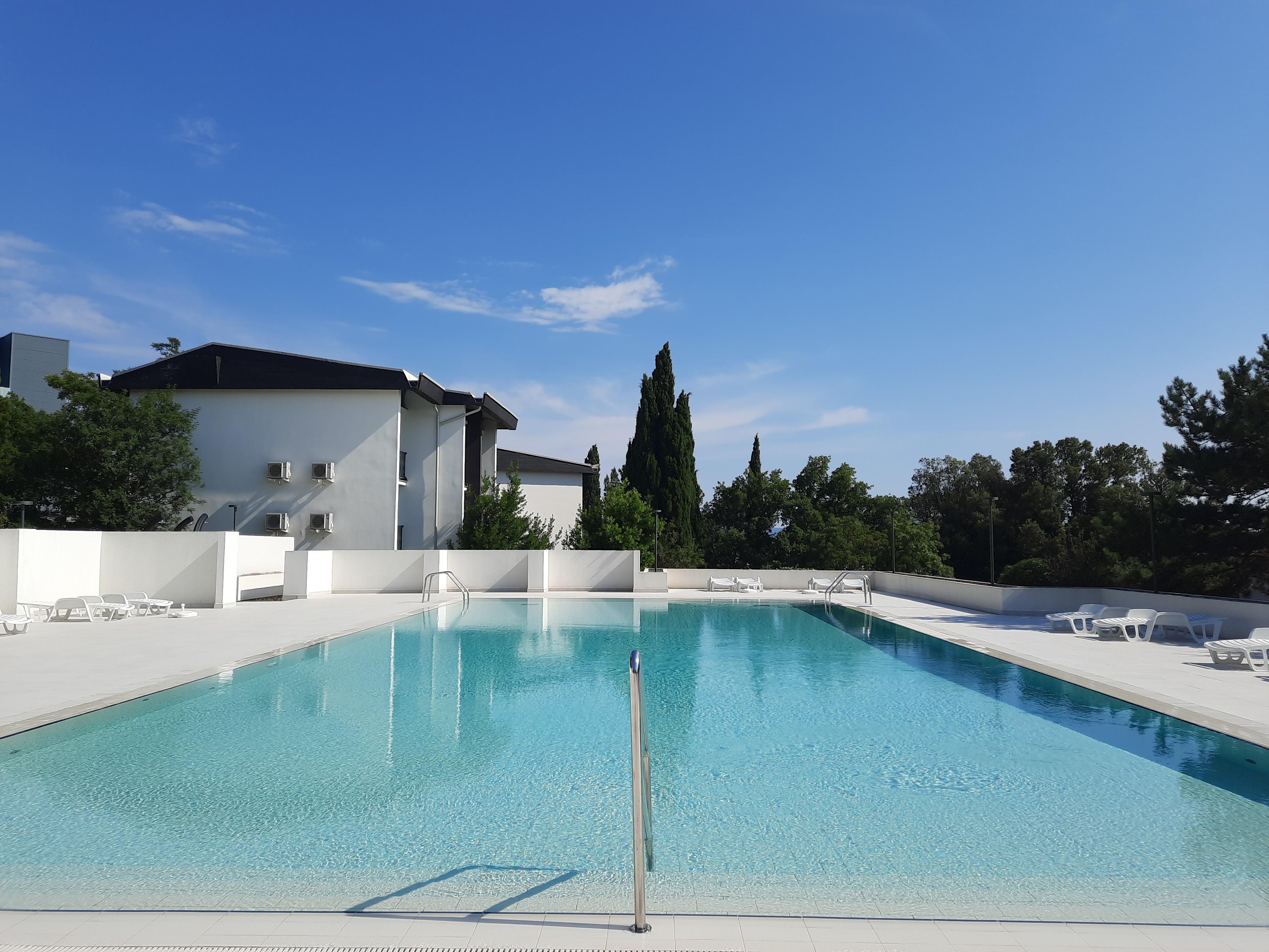 Hotel Ad Turres Crikvenica Ngoại thất bức ảnh