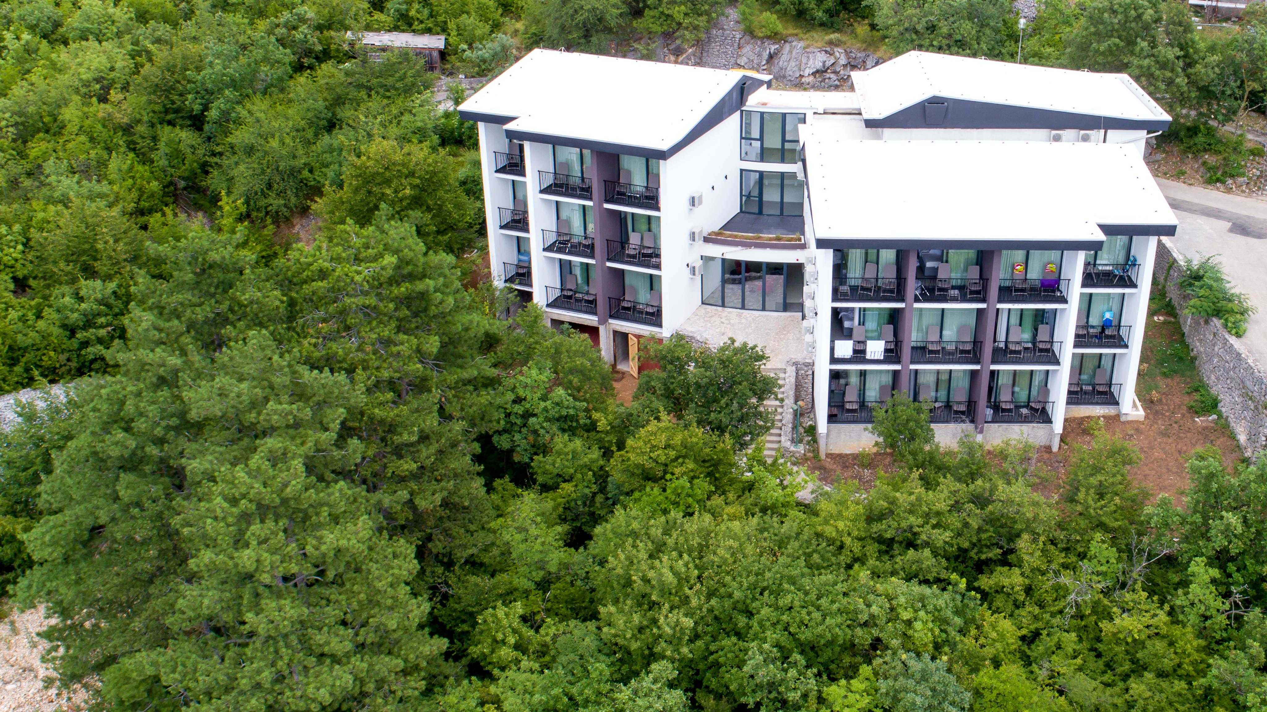 Hotel Ad Turres Crikvenica Ngoại thất bức ảnh