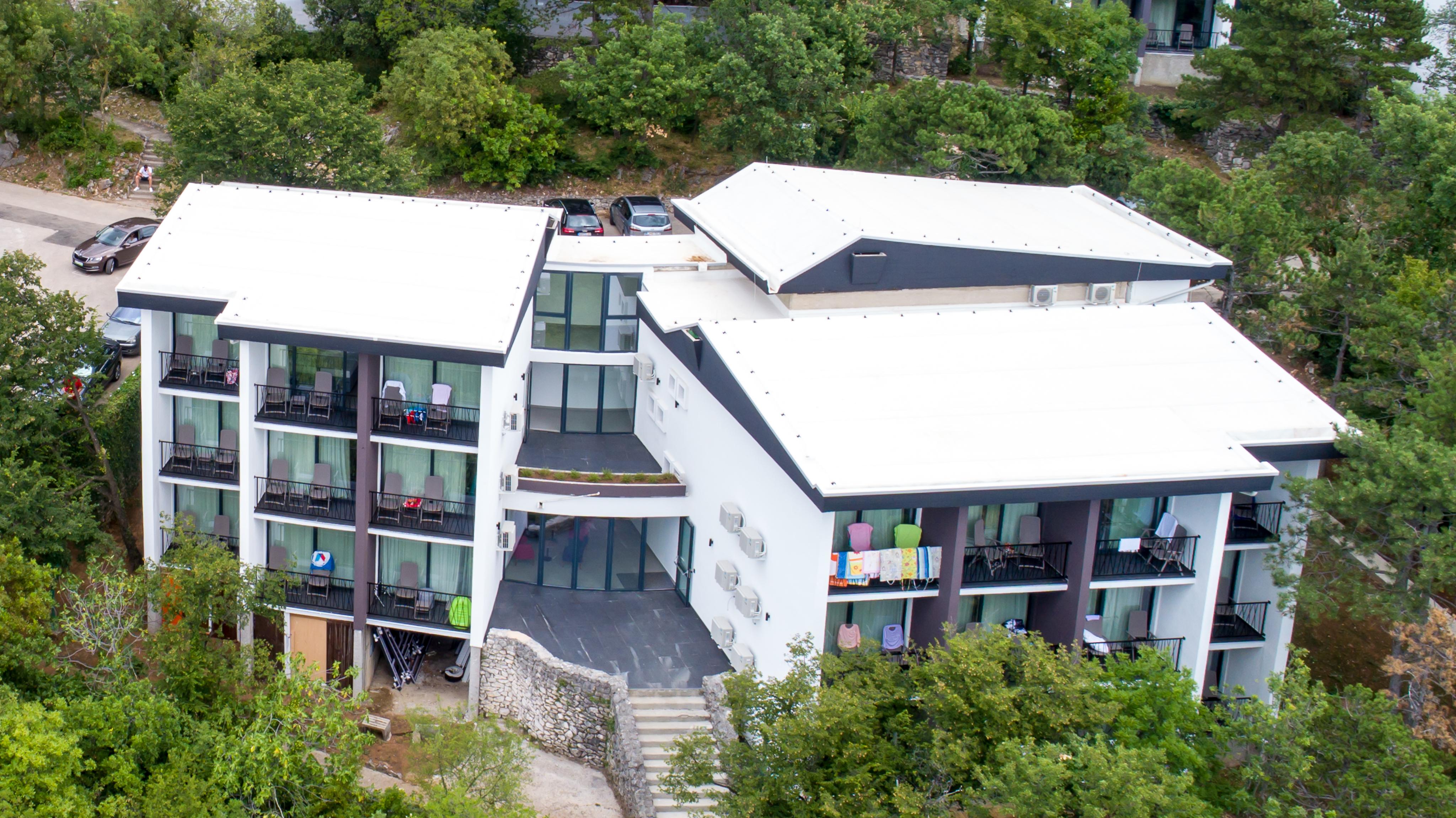 Hotel Ad Turres Crikvenica Ngoại thất bức ảnh