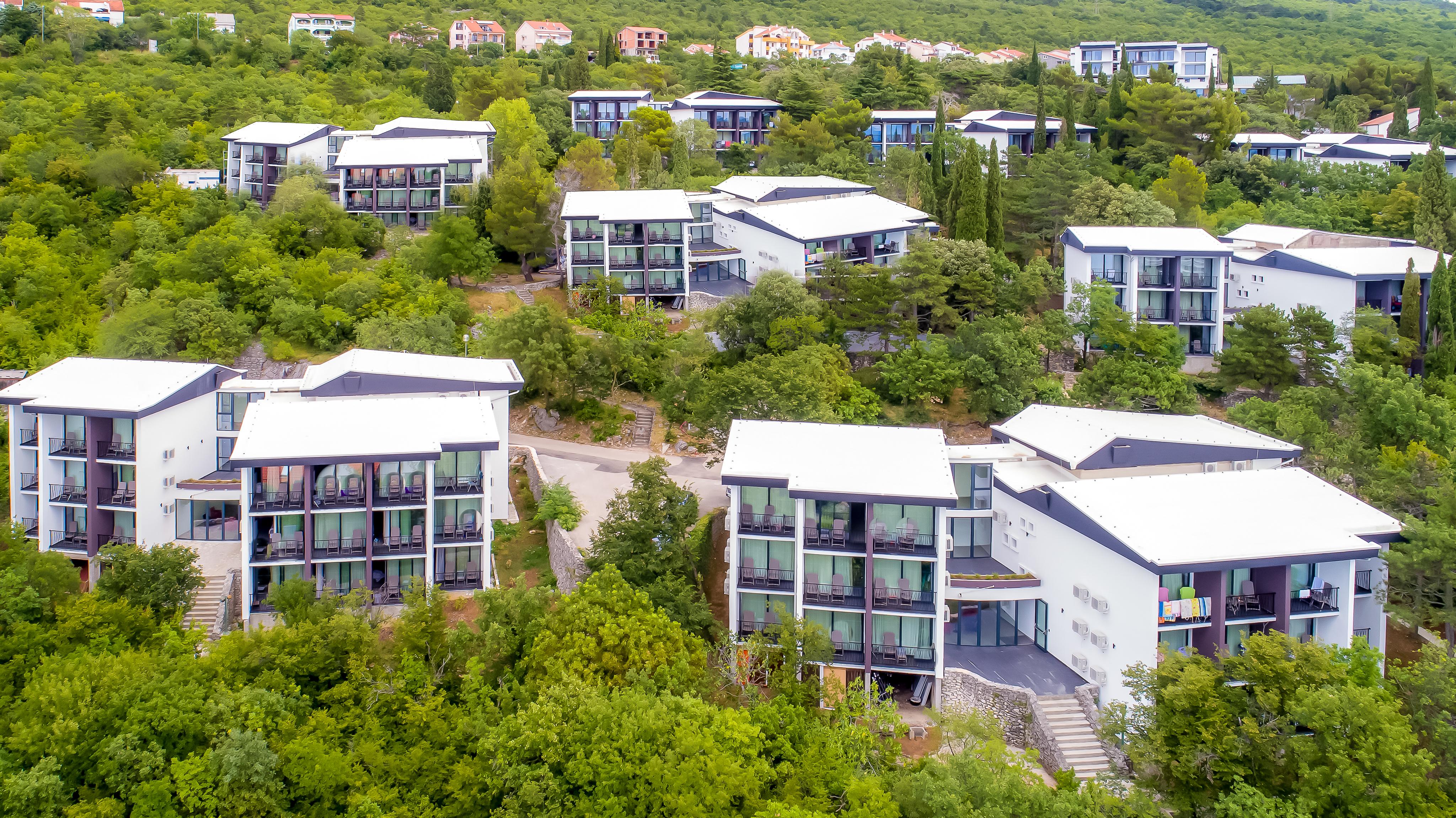 Hotel Ad Turres Crikvenica Ngoại thất bức ảnh