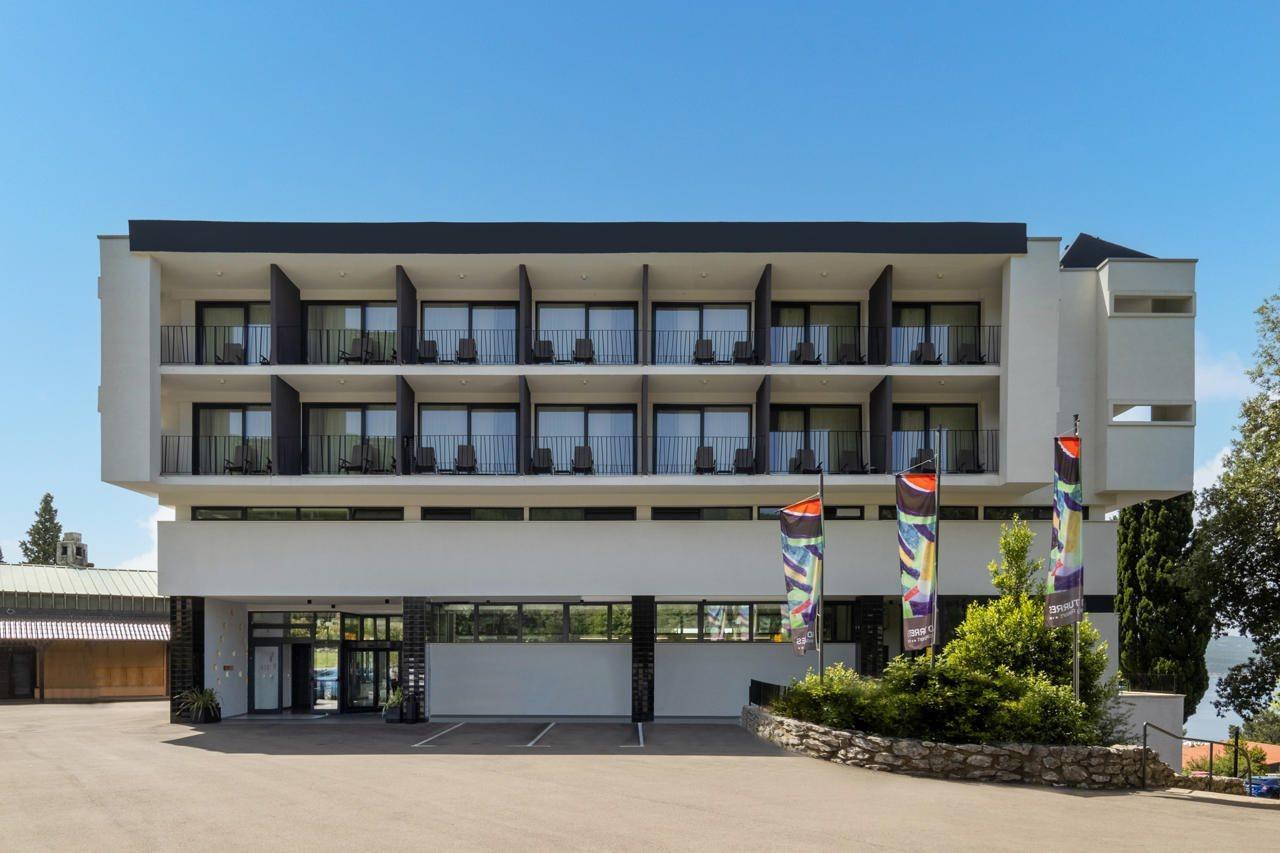 Hotel Ad Turres Crikvenica Ngoại thất bức ảnh