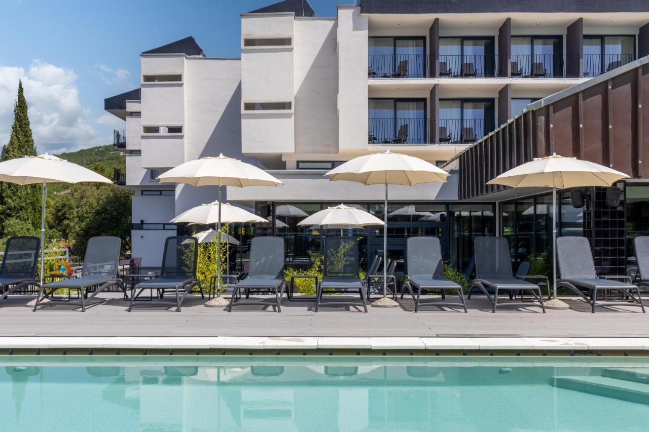 Hotel Ad Turres Crikvenica Ngoại thất bức ảnh