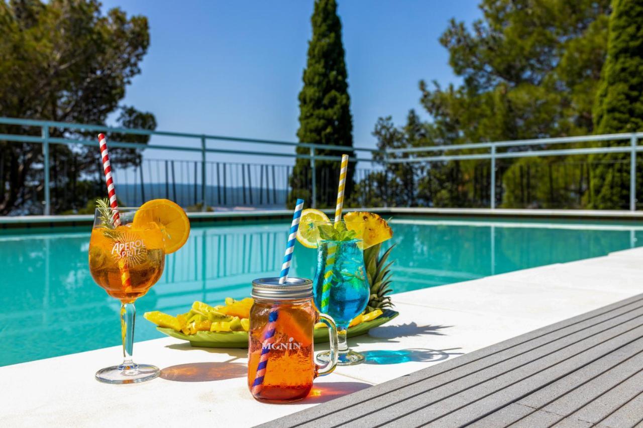 Hotel Ad Turres Crikvenica Ngoại thất bức ảnh