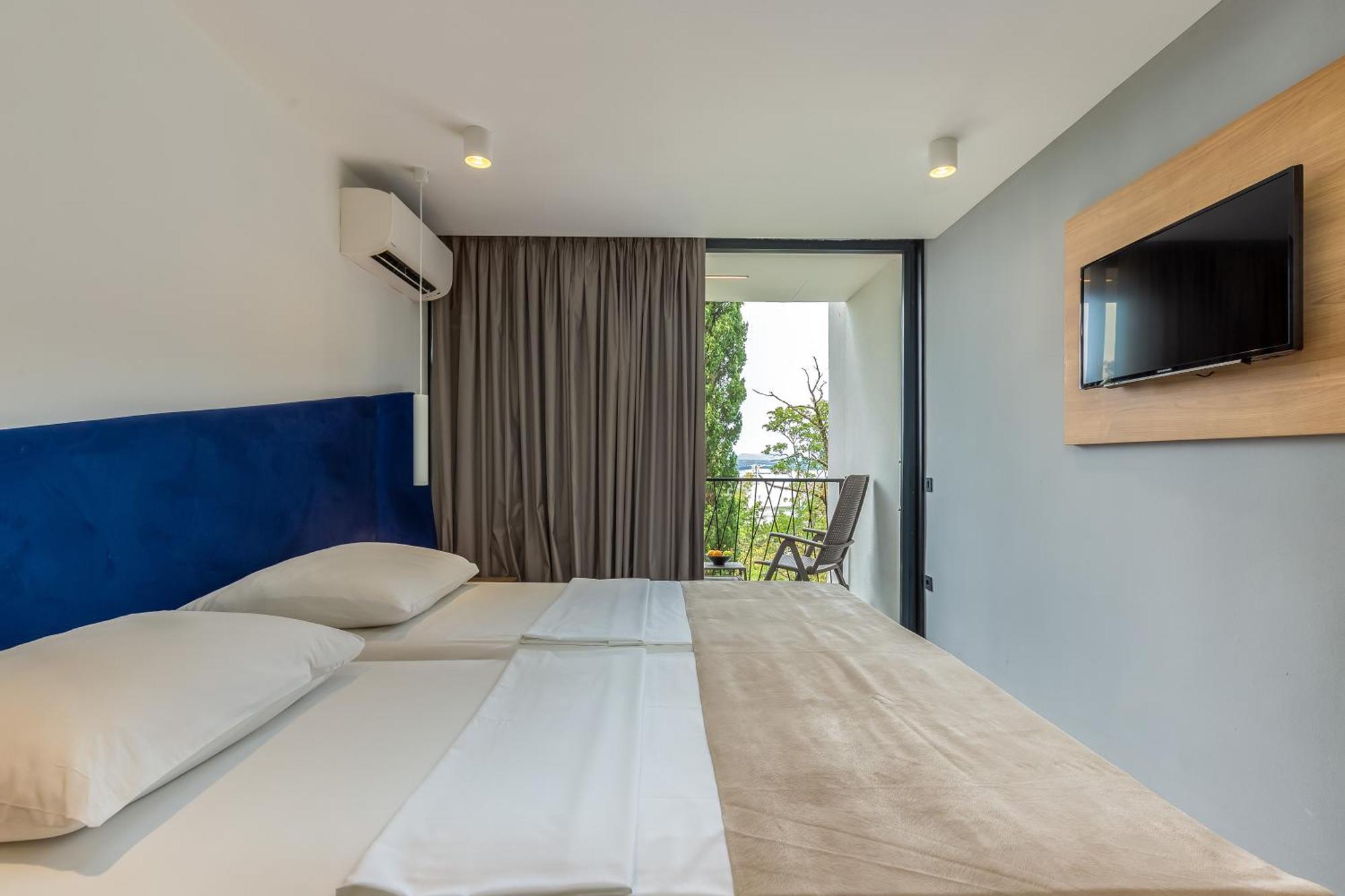 Hotel Ad Turres Crikvenica Ngoại thất bức ảnh