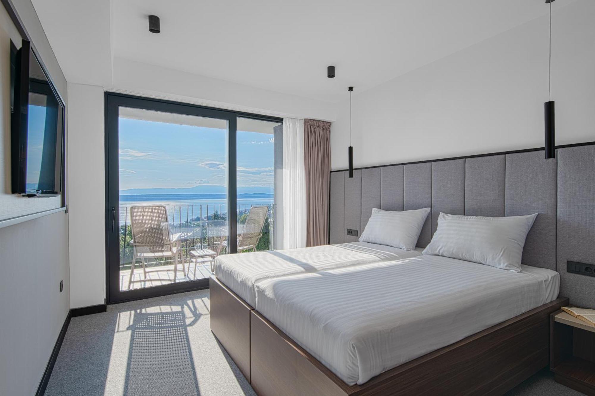 Hotel Ad Turres Crikvenica Ngoại thất bức ảnh