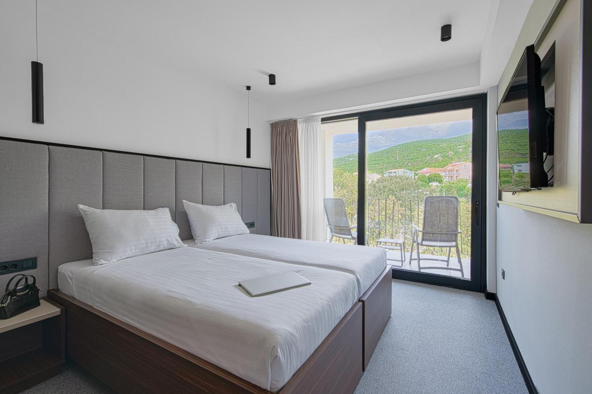 Hotel Ad Turres Crikvenica Ngoại thất bức ảnh