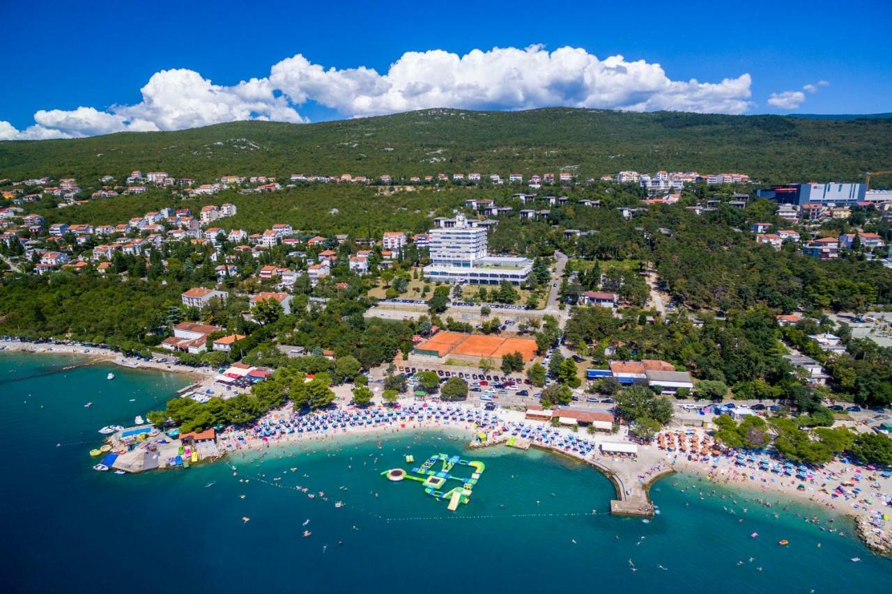 Hotel Ad Turres Crikvenica Ngoại thất bức ảnh