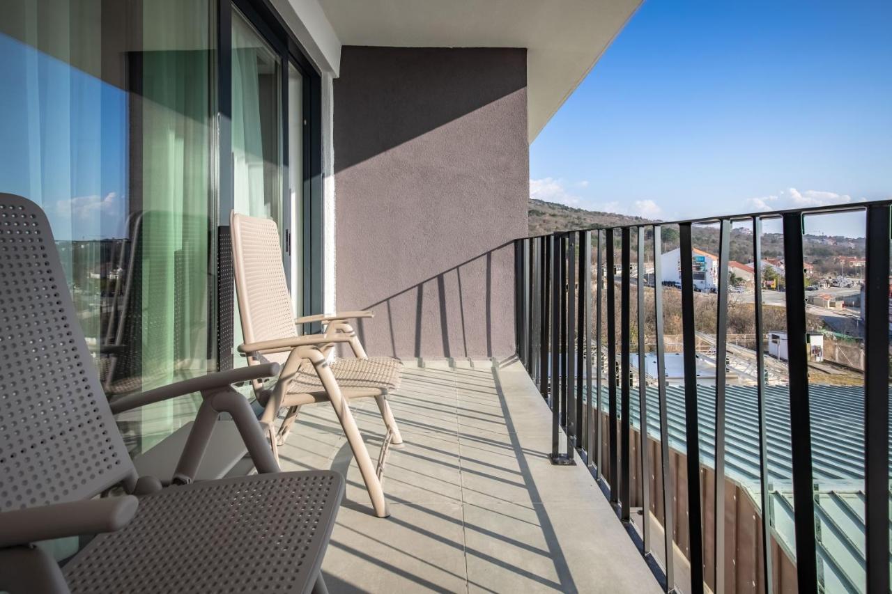 Hotel Ad Turres Crikvenica Ngoại thất bức ảnh